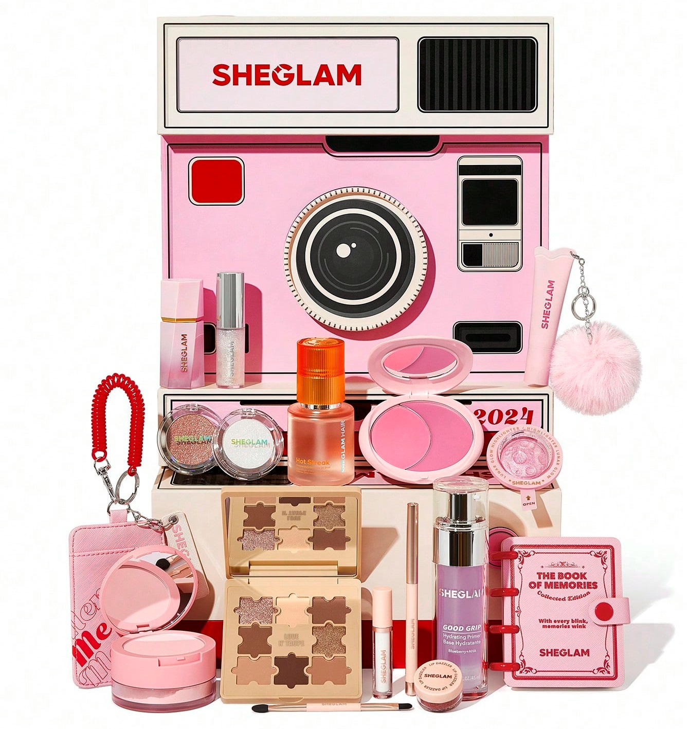 SHEGLAM Advent Calendar 2024