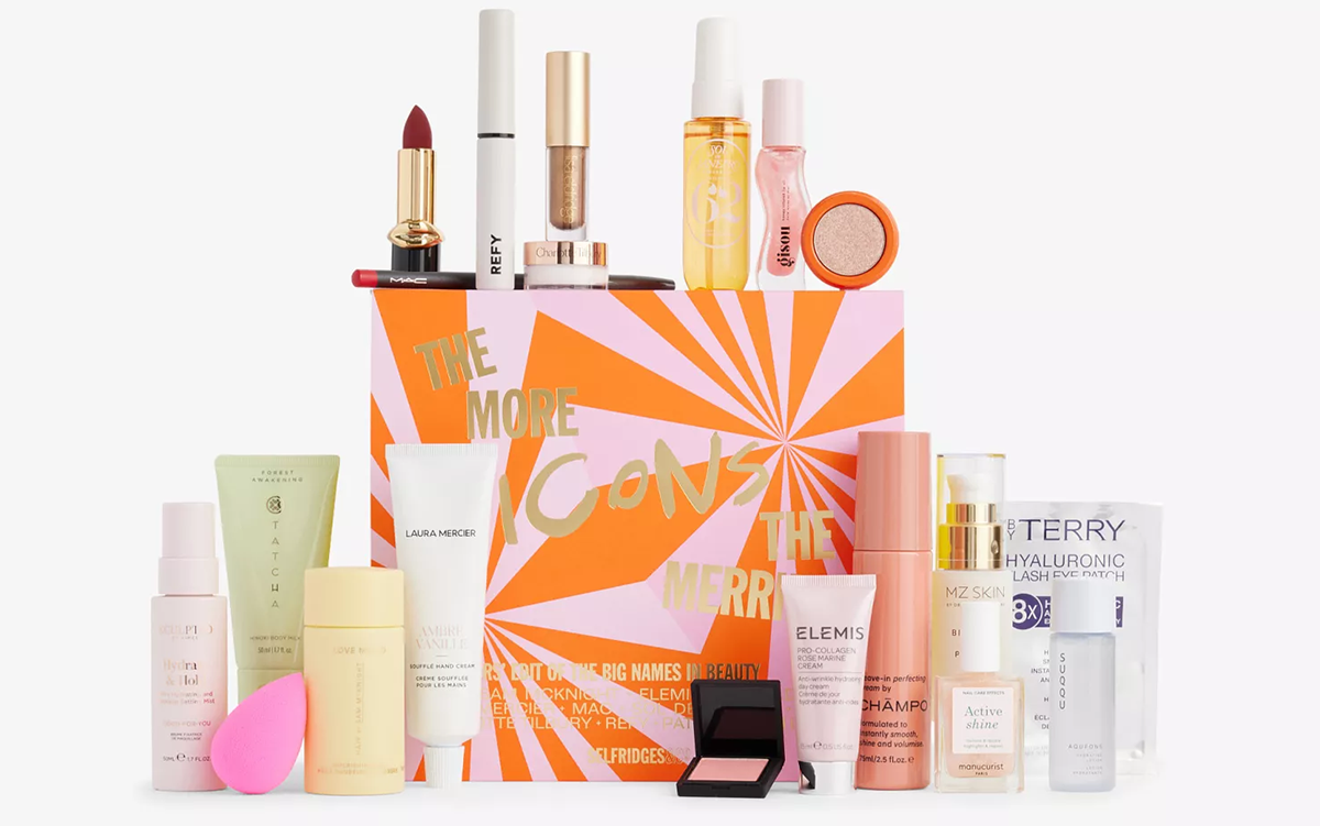Selfridges Ultimate Beauty Kit 2024