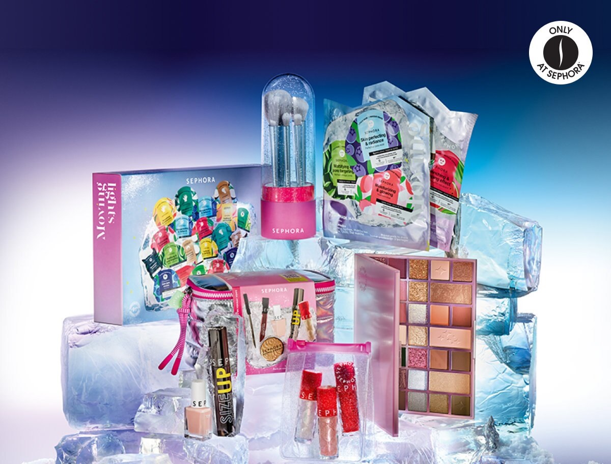 Sephora Collection Holiday 2024 Sephora Collection Holiday 2024