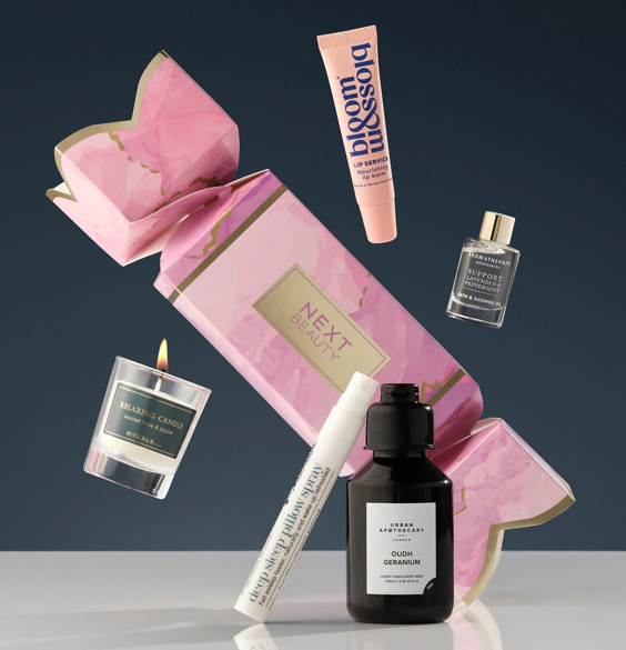 Next Silent Night Beauty Cracker