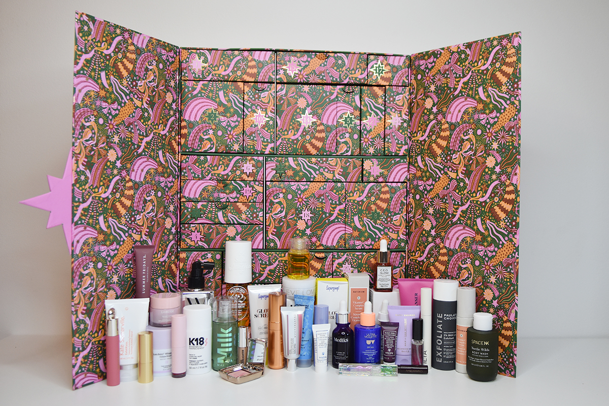 Space NK Advent Calendar 2024 Review