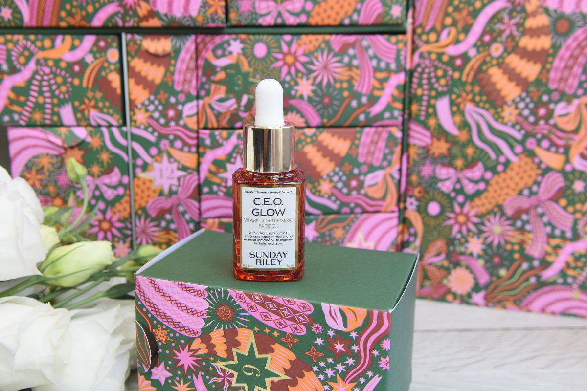 Sunday Riley CEO Glow