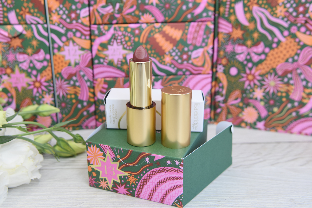 Lisa Eldridge Luxuriously Lucent Lip Colour in Painterly