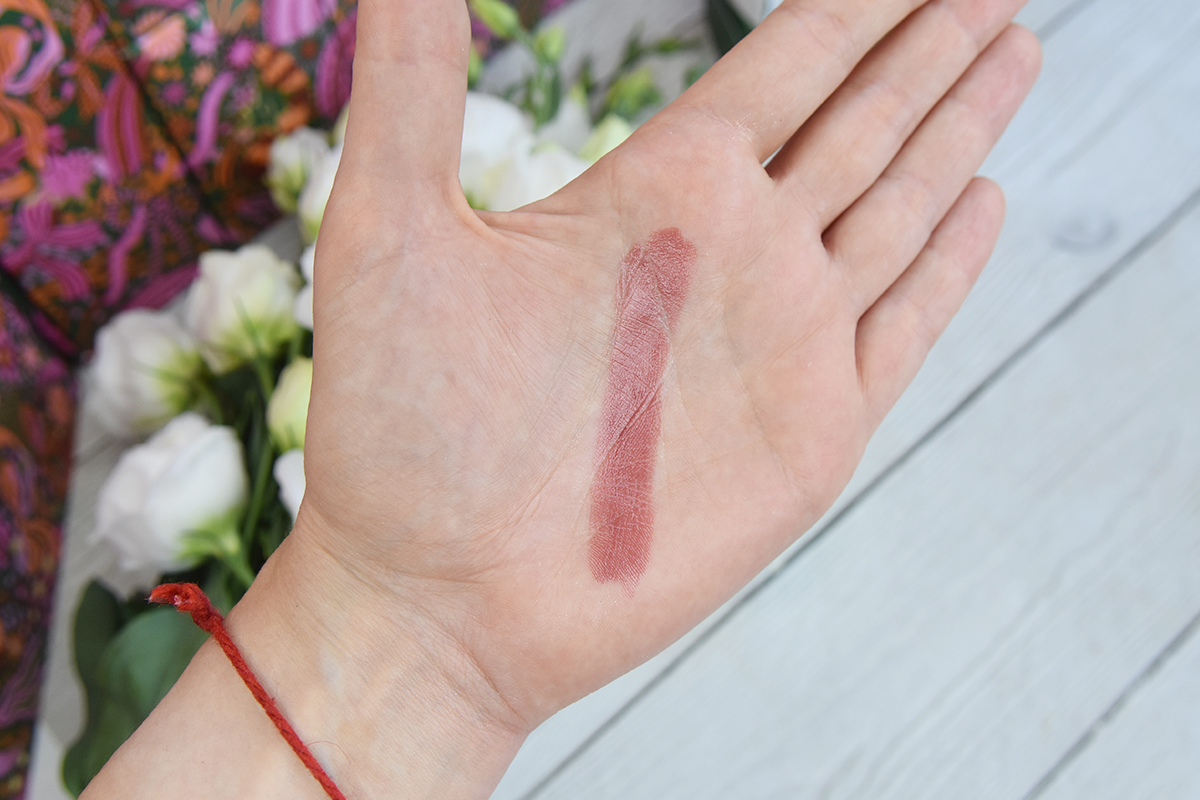 Lisa Eldridge Luxuriously Lucent Lip Colour in Painterly