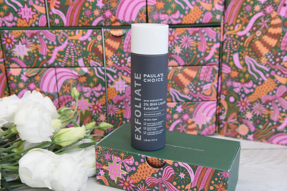 Paula’s Choice Skin Perfecting 2% BHA Liquid Exfoliant