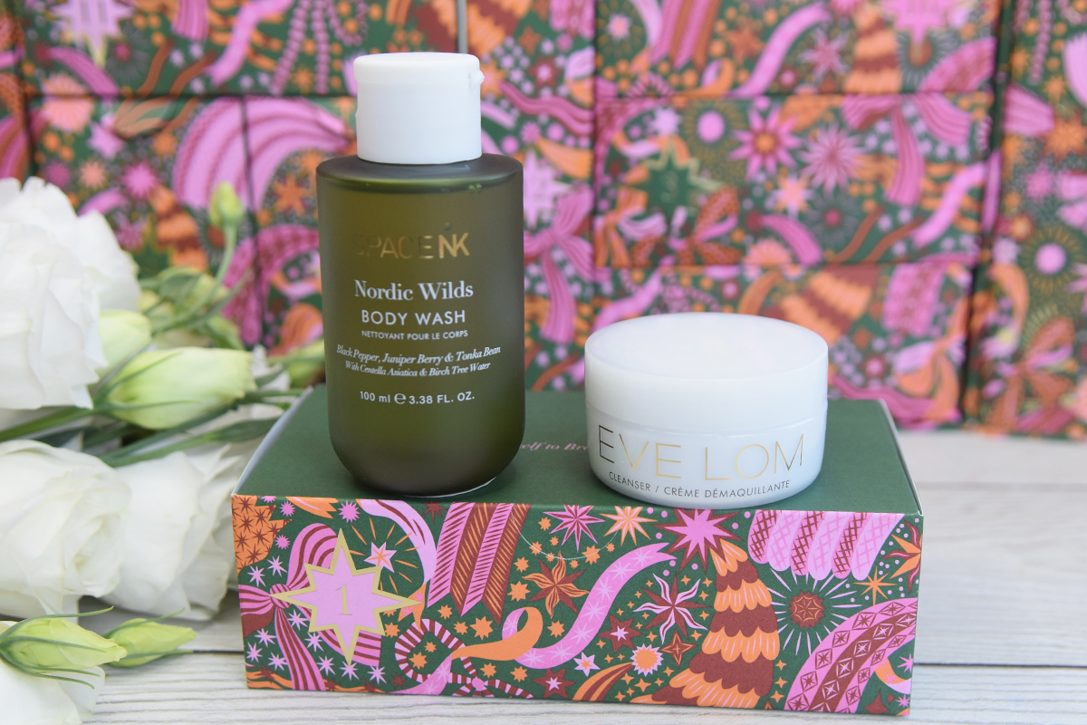 Space NK Nordic Wilds Body Wash