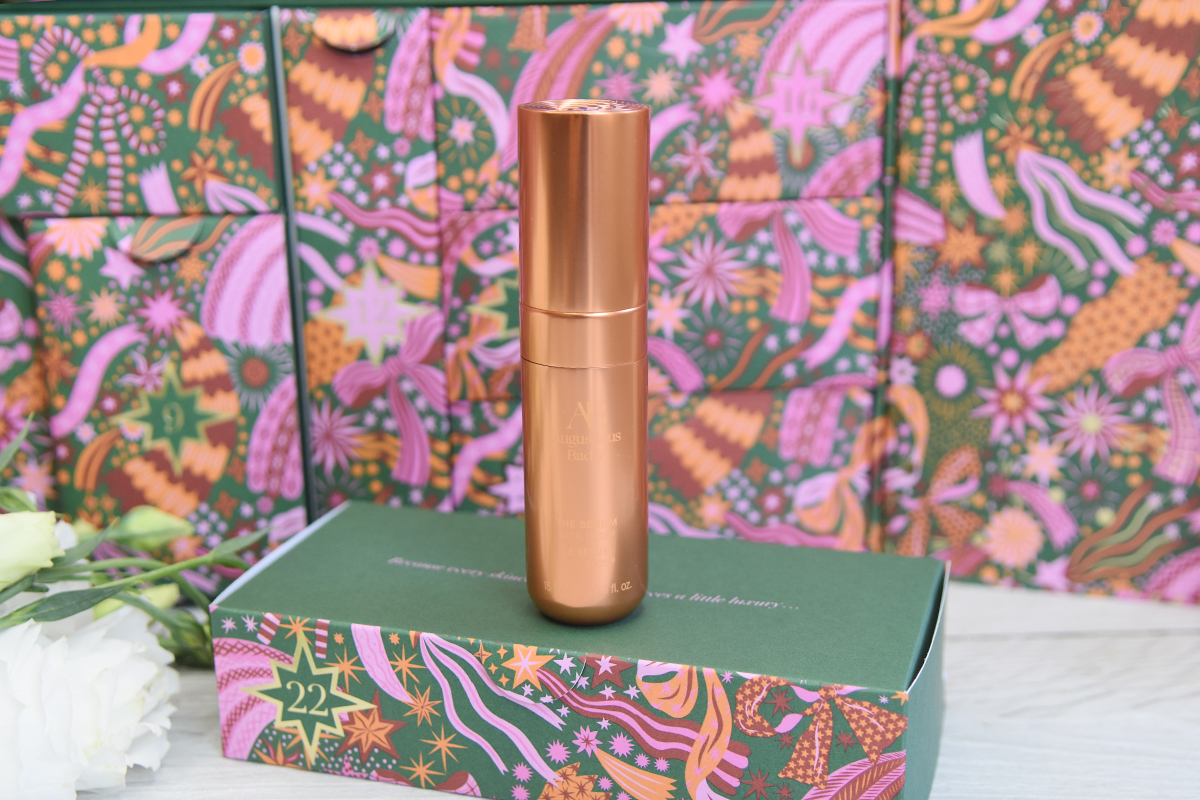 Augustinus Bader The Serum