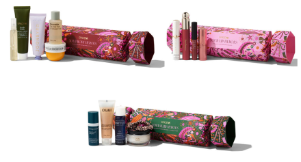 Space NK Holiday Crackers 2024 – Available now