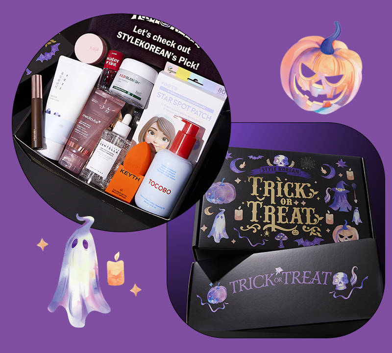 Stylekorean Halloween Box 2024