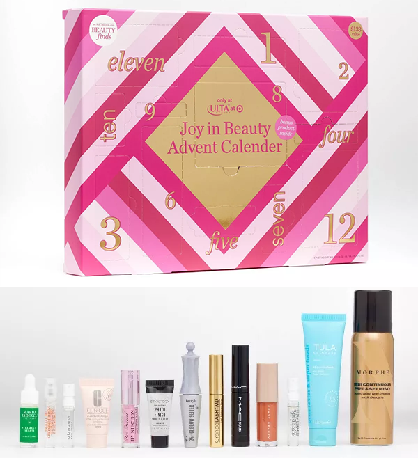 Target Beauty Advent Calendar 2024