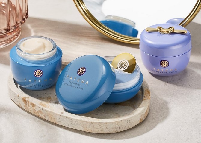 Tatcha The Indigo Cleansing Balm