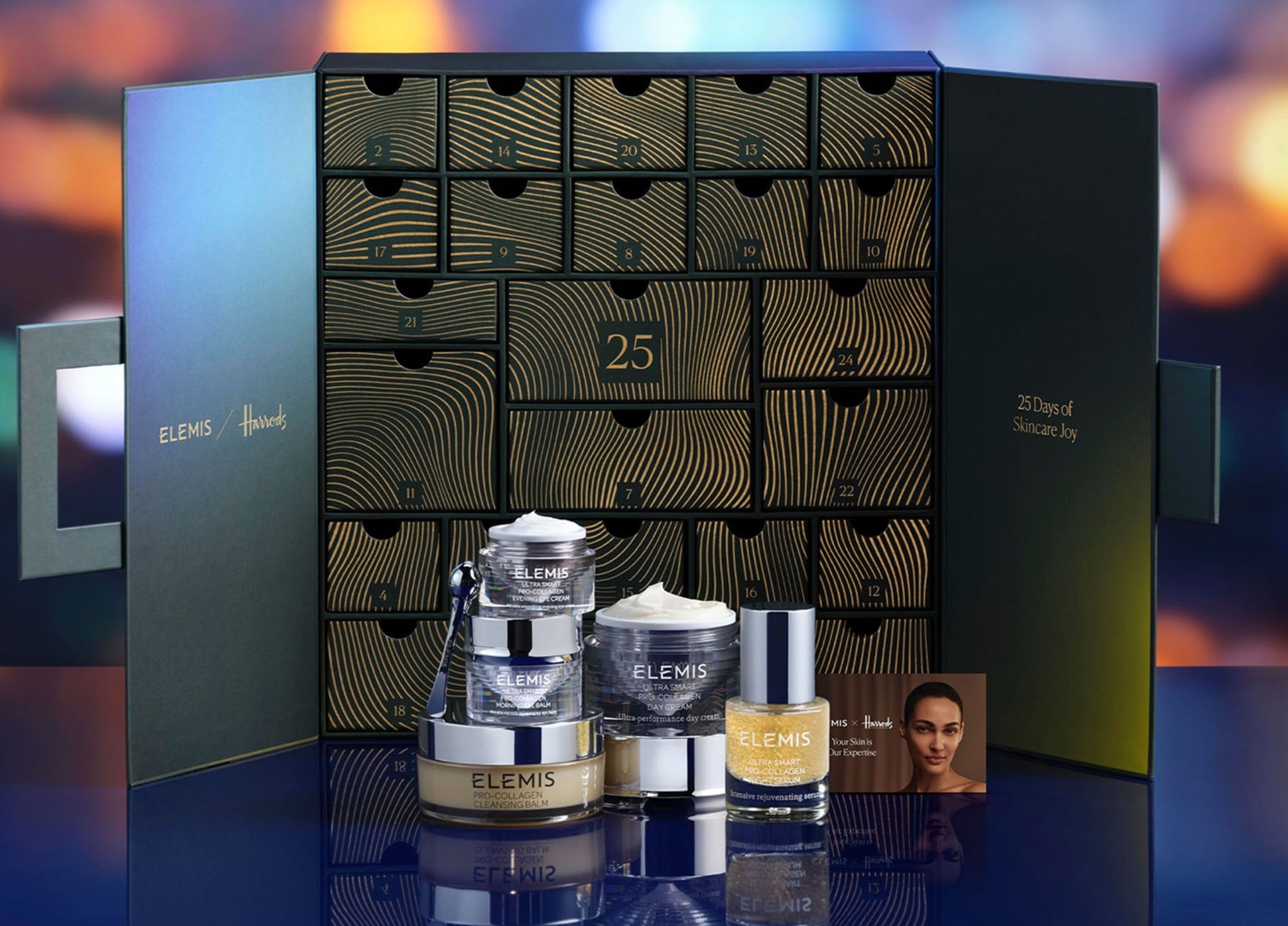 The Best of Elemis Advent Calendar 2024 Spoilers The Best of Elemis Advent Calendar 2024 Spoilers