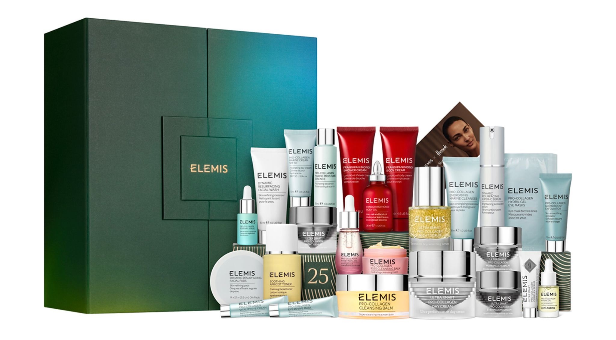 The Best of Elemis Advent Calendar 2024