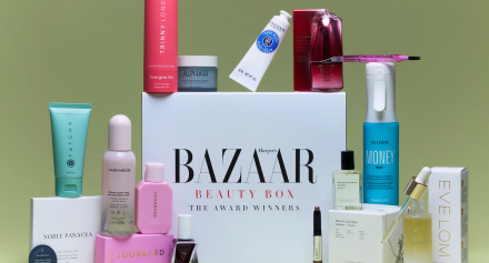 The Harper’s Bazaar Award Winners Beauty Box 2024