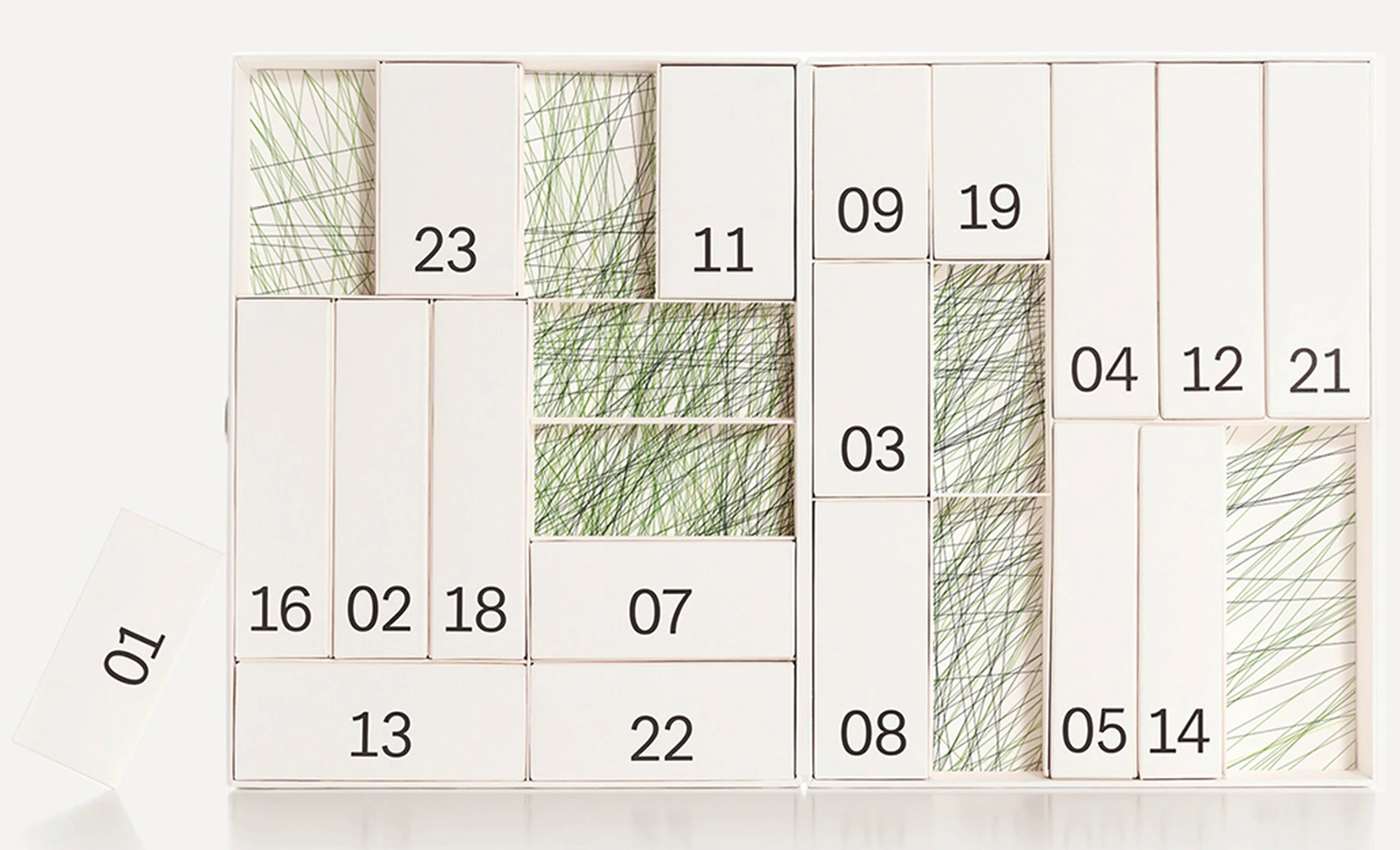 Typology Advent Calendar 2024