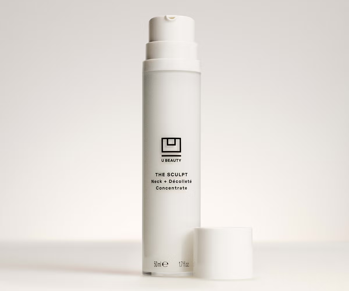 U Beauty The SCULPT Neck + Décolleté Concentrate