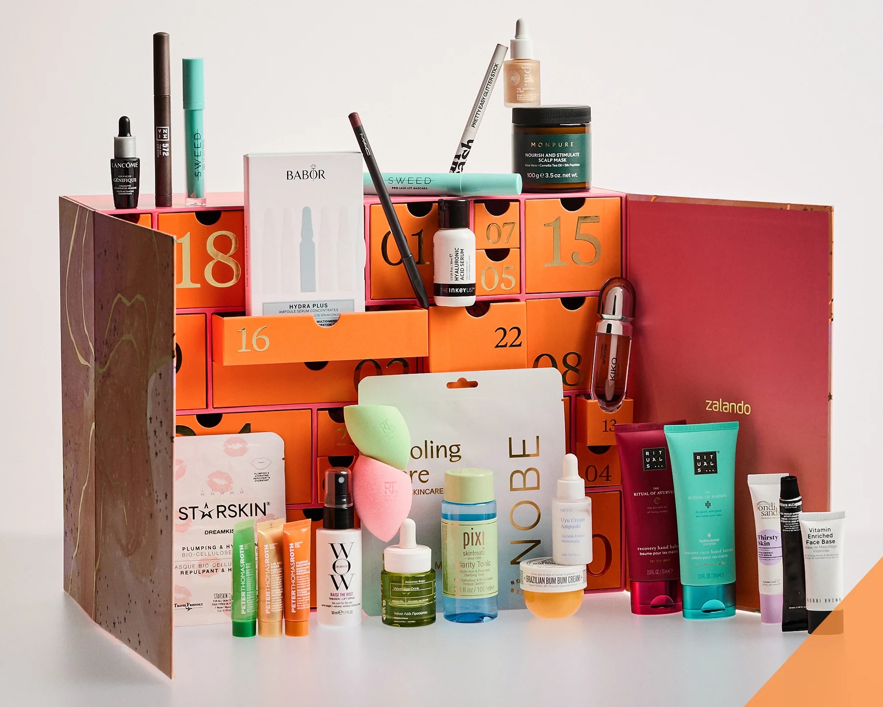 Zalando Beauty Advent Calendar 2024