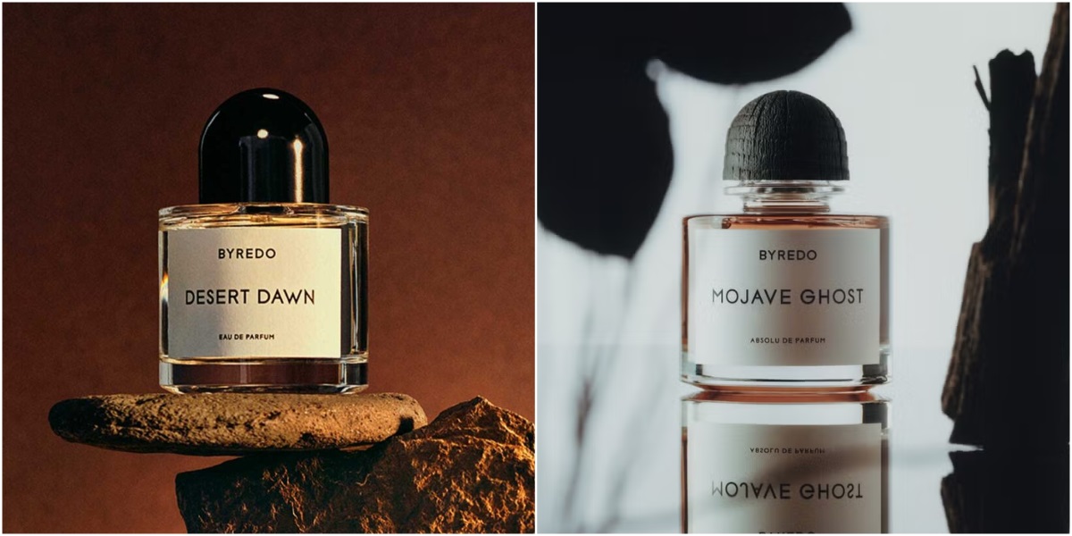 New launches from BYREDO at Cult Beauty