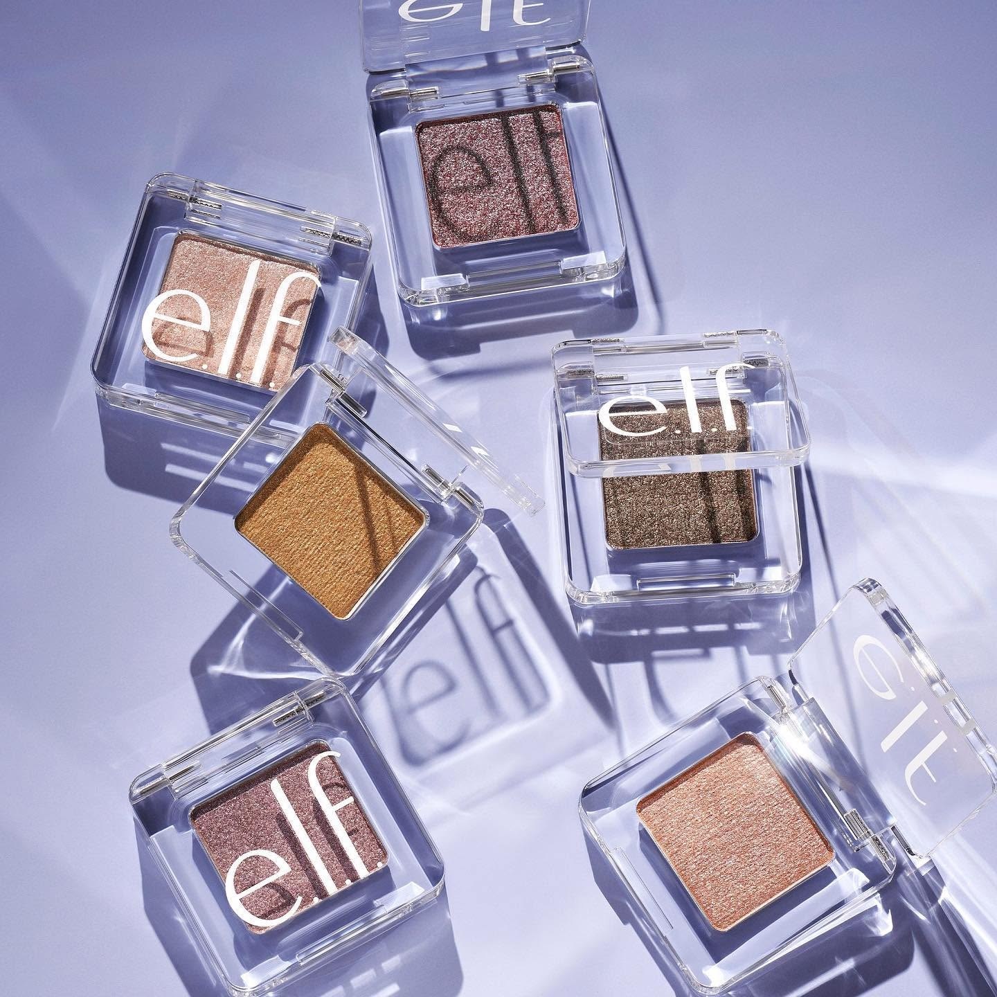e.l.f. Cosmetics Fine as Fleck Glitter Eyeshadow