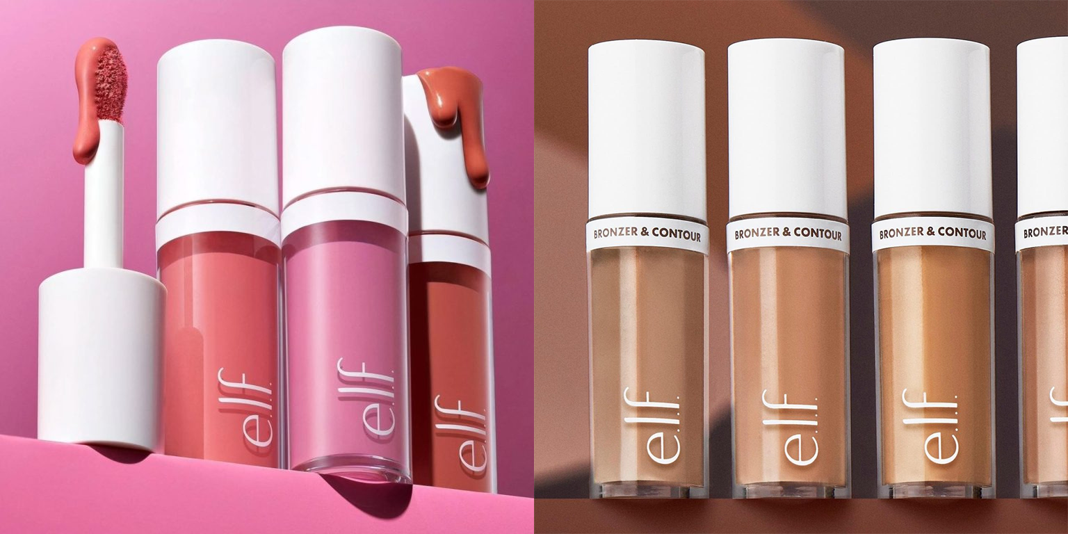New launches from e.l.f. Cosmetics