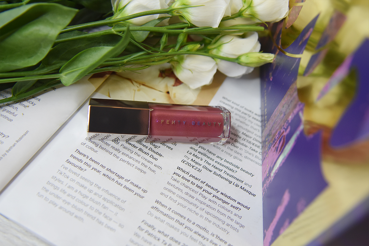 Fenty Beauty Gloss Bomb Universal Lip Luminizer in Riri