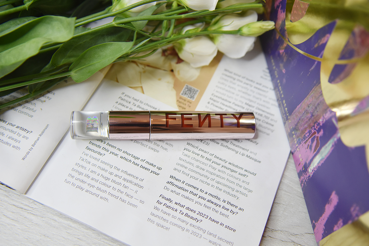 Fenty Beauty Icon Velvet Liquid Lipstick in MVP