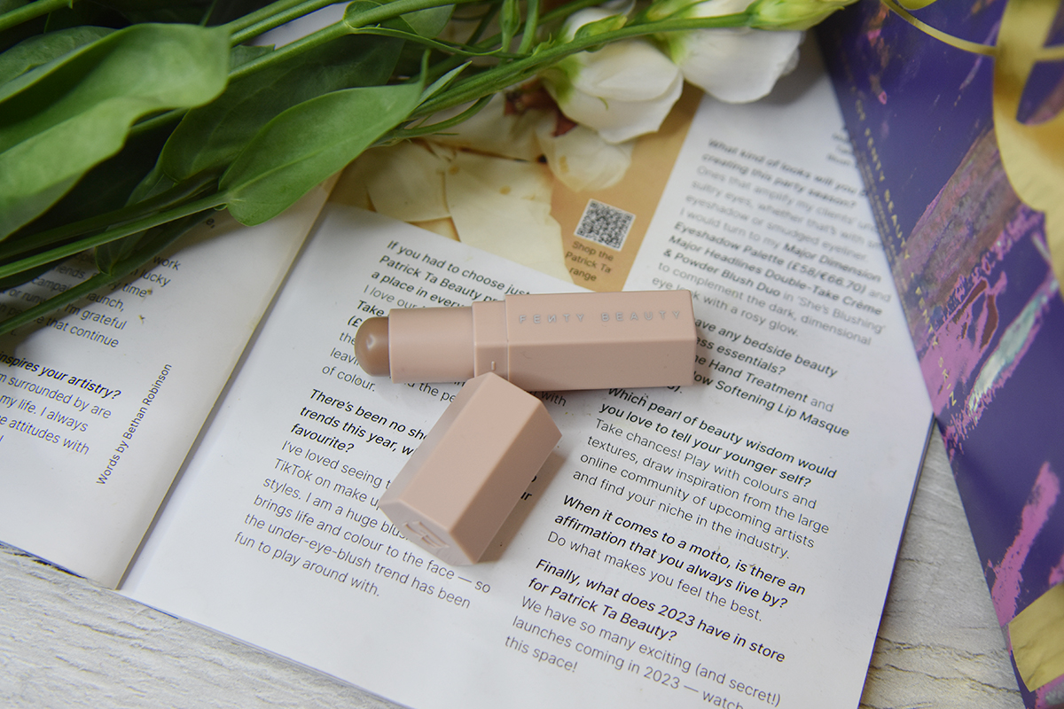 Fenty Beauty Match Stix in 01 AMBER