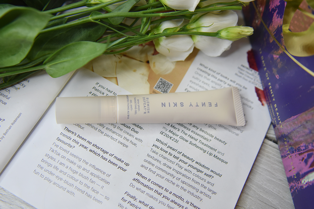 FENTY SKIN Blemish Defeat’r BHA Spot-Targeting Gel