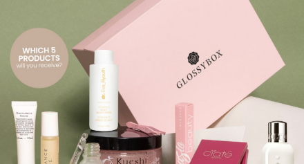 GlossyBox Beauty Box November 2024