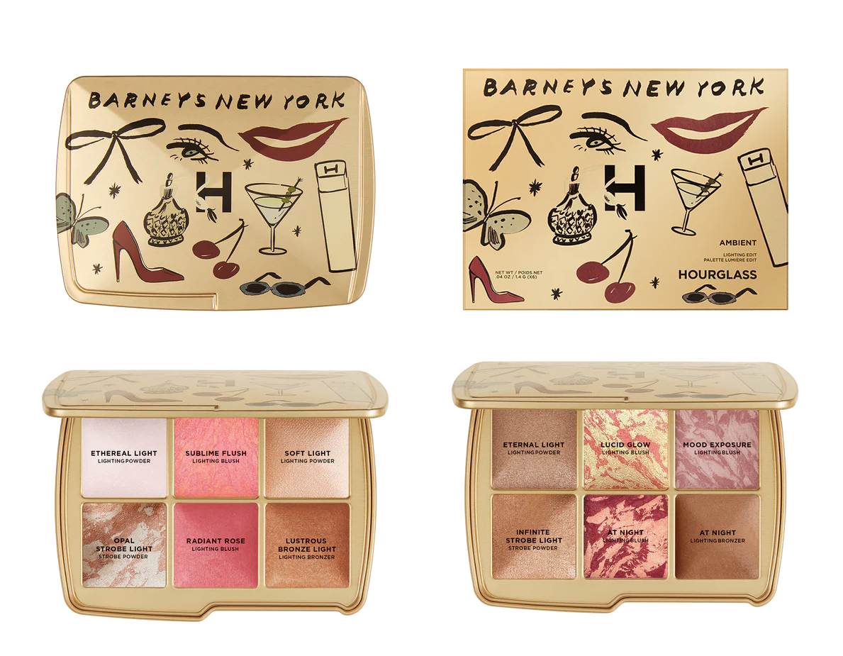 New launches from Hourglass