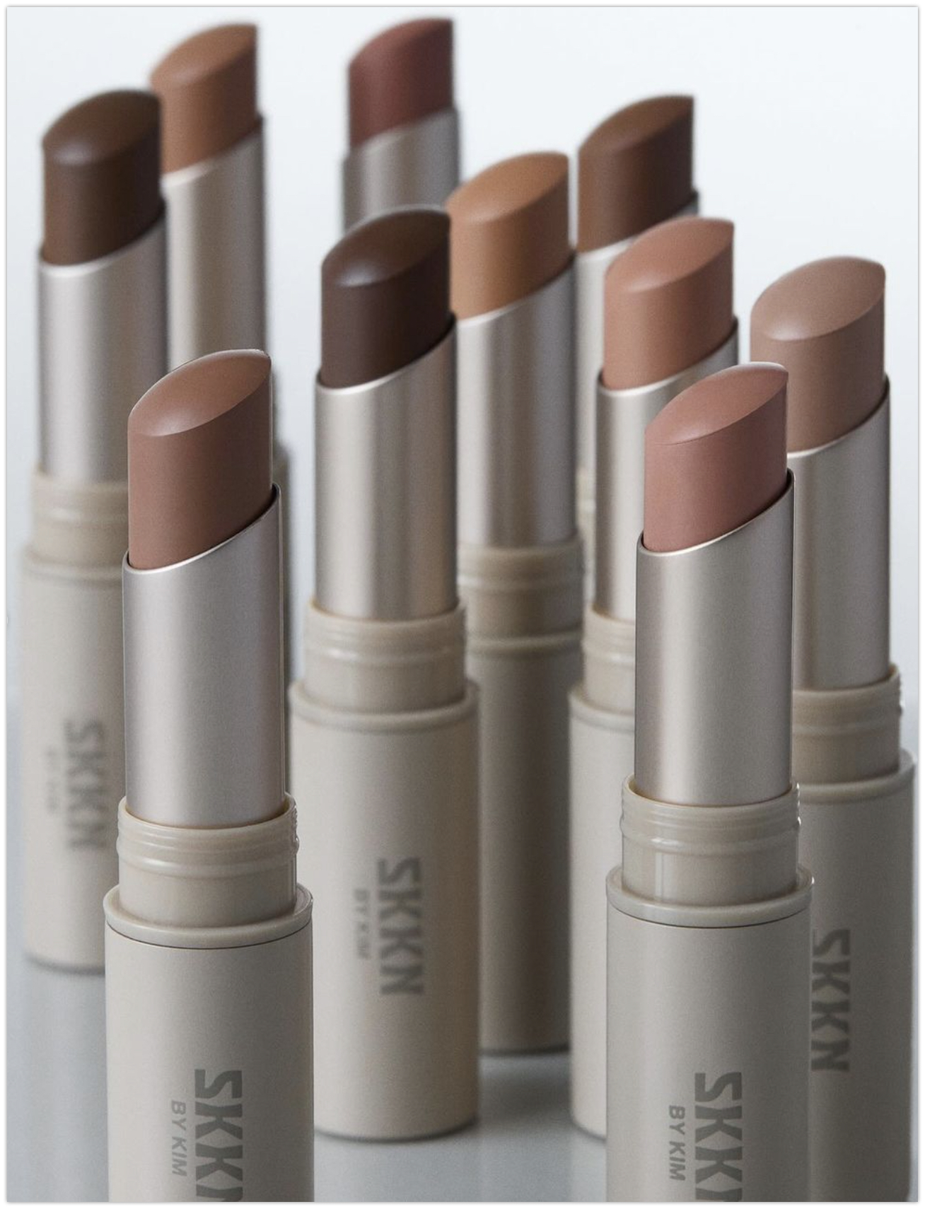 Silk Matte Lip Color Silk Matte Lip Color