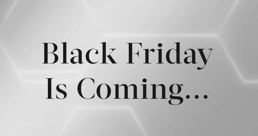 The Black Friday waitlist at Medik8 The Black Friday waitlist at Medik8