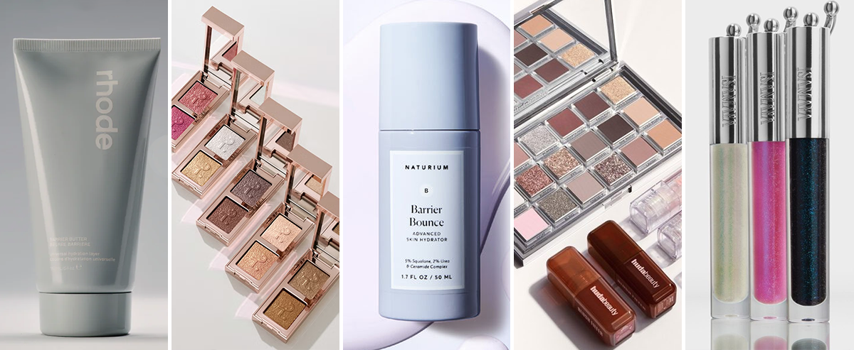 New Beauty Launches New Beauty Launches