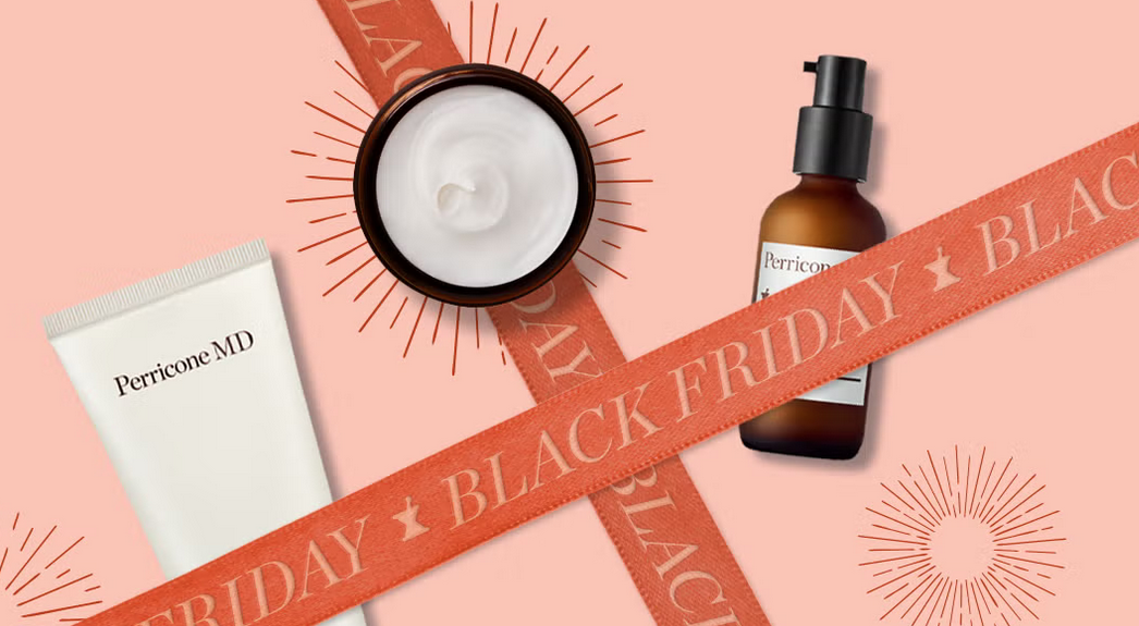 Black Friday at Perricone MD: Up to 50% off Outlet