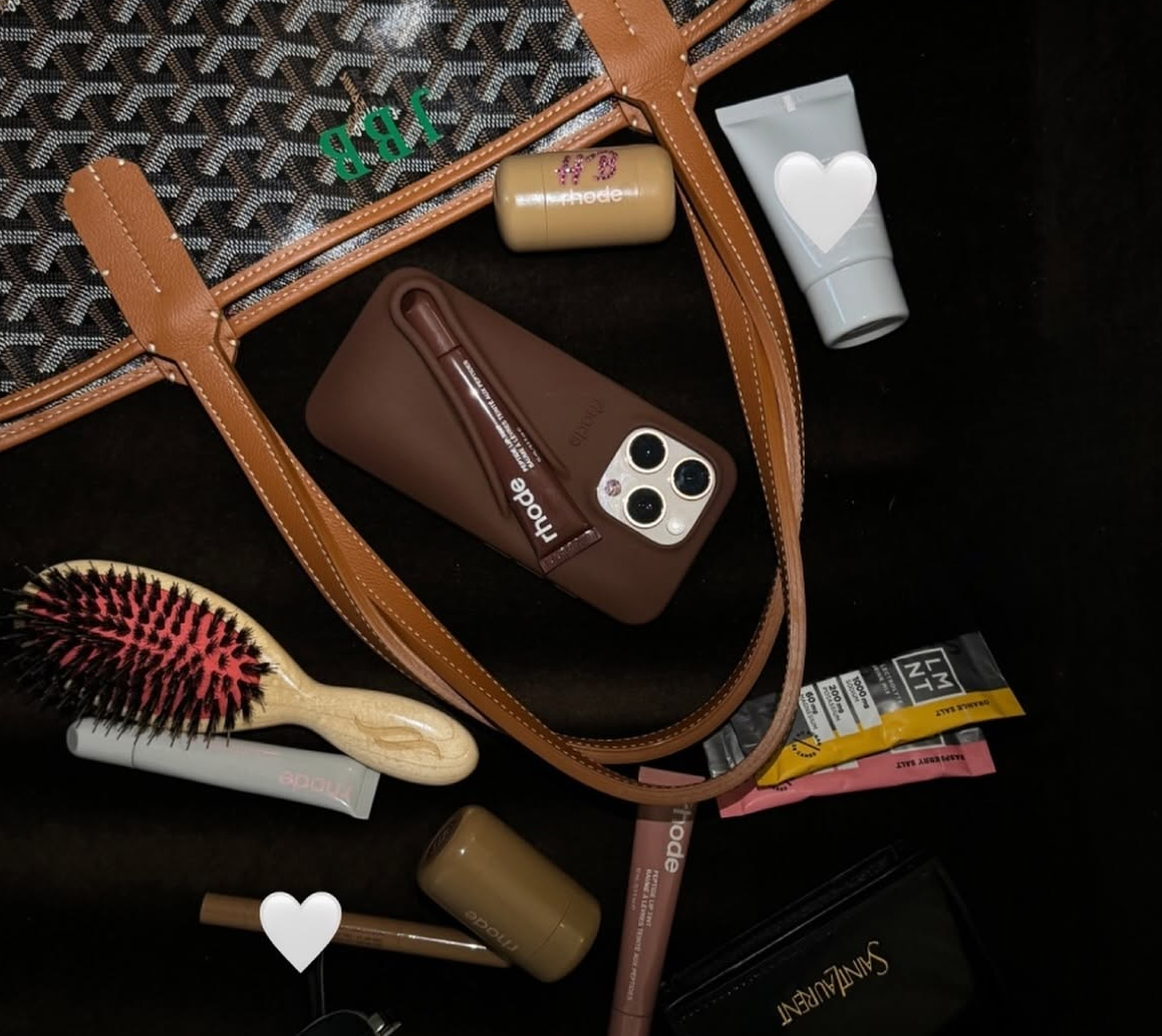 New Rhode Lip Case colour