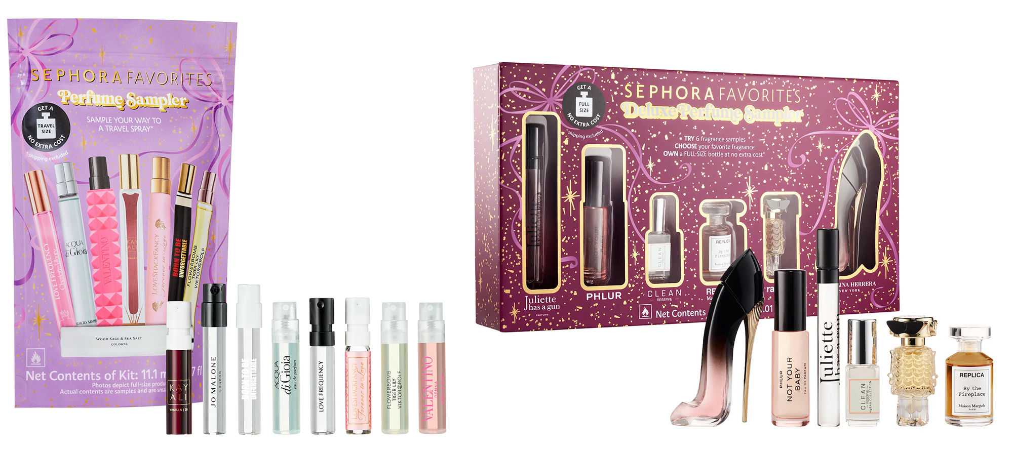 Sephora Favorites Perfume Discovery Sets October 2024
