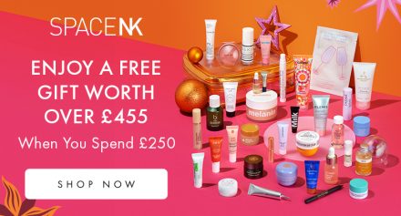 Space NK Beauty Spectacular Edit 2024 – Available now