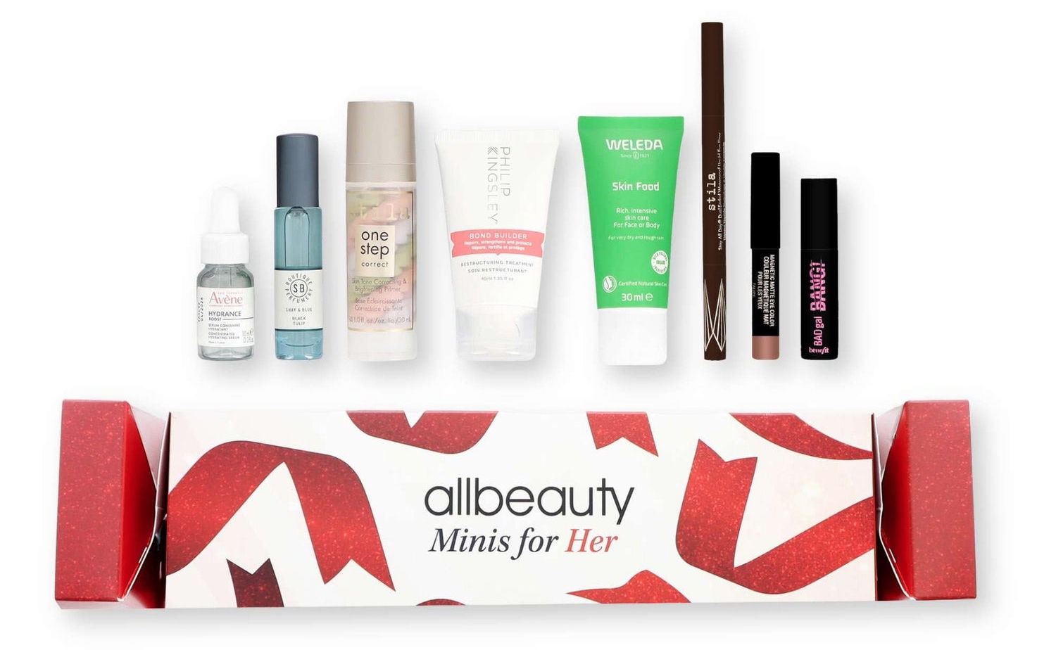 Allbeauty Christmas Cracker Ladies