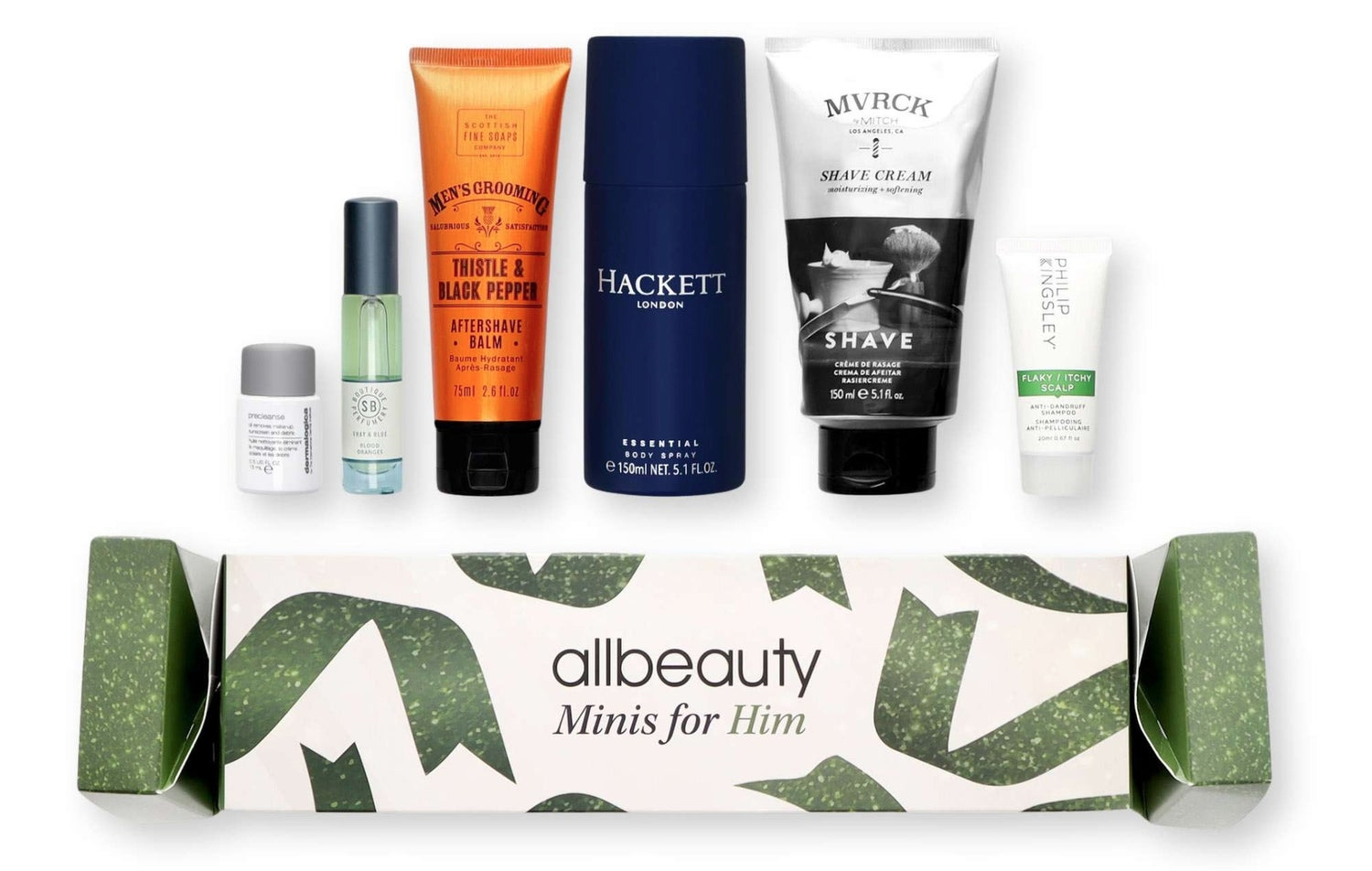 Allbeauty Christmas Cracker Mens