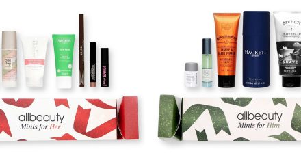 Allbeauty Christmas Crackers 2024