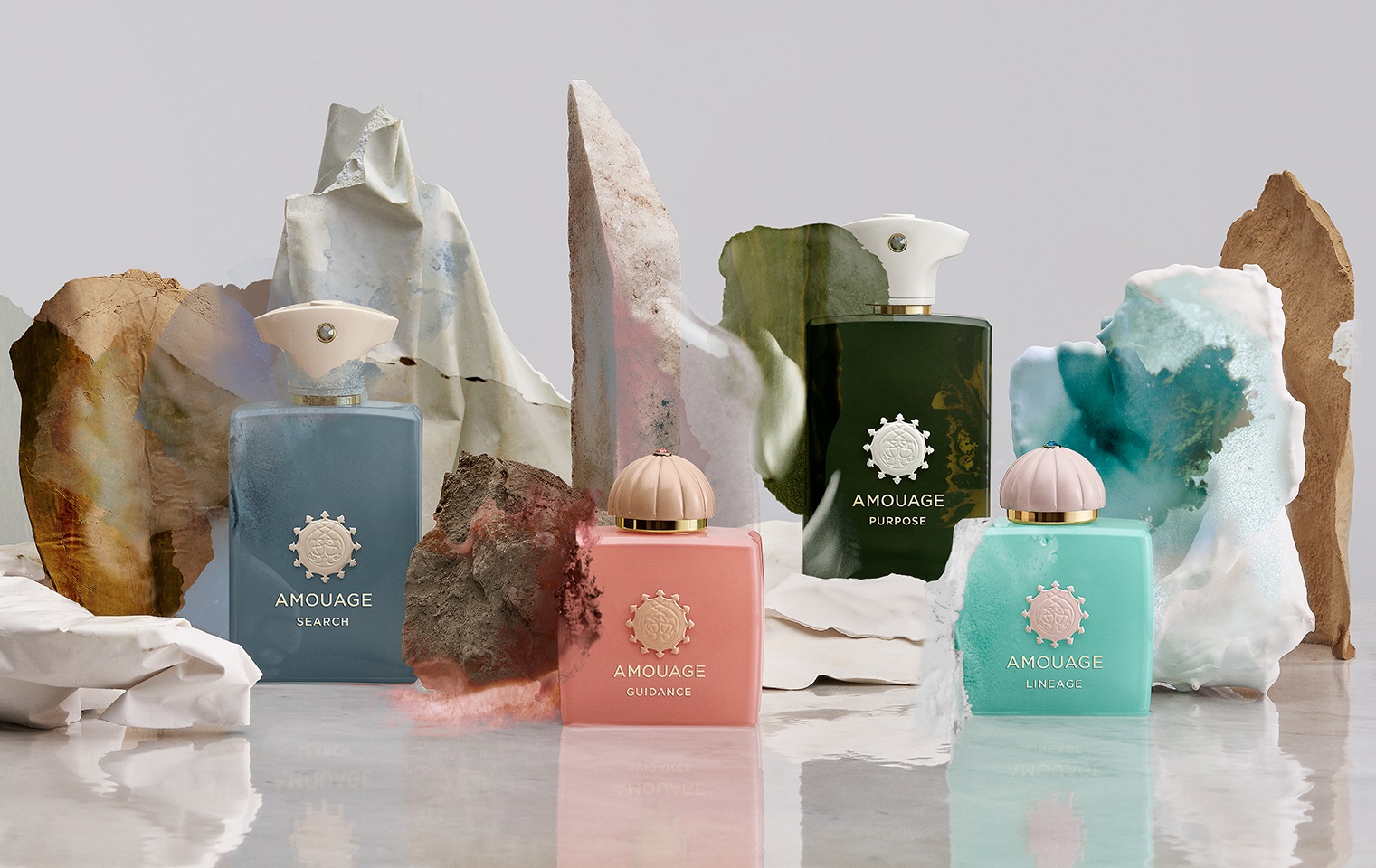 AMOUAGE at Niche Beauty