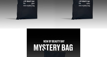 BEAUTY BAY Mini Mystery Bags 2024