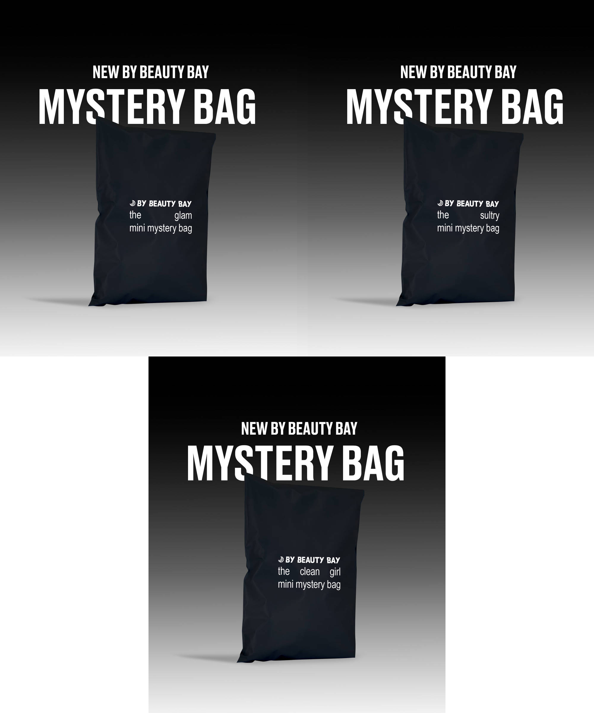 BEAUTY BAY Mini Mystery Bags 2024