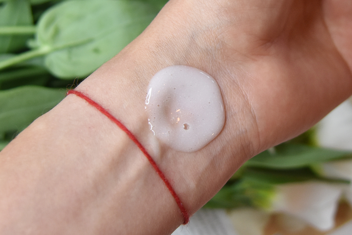 BYOMA Body Polish Review BYOMA Body Polish Review