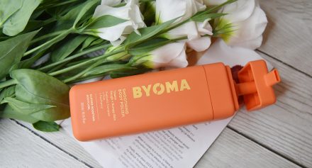 BYOMA Smoothing Body Polish Review