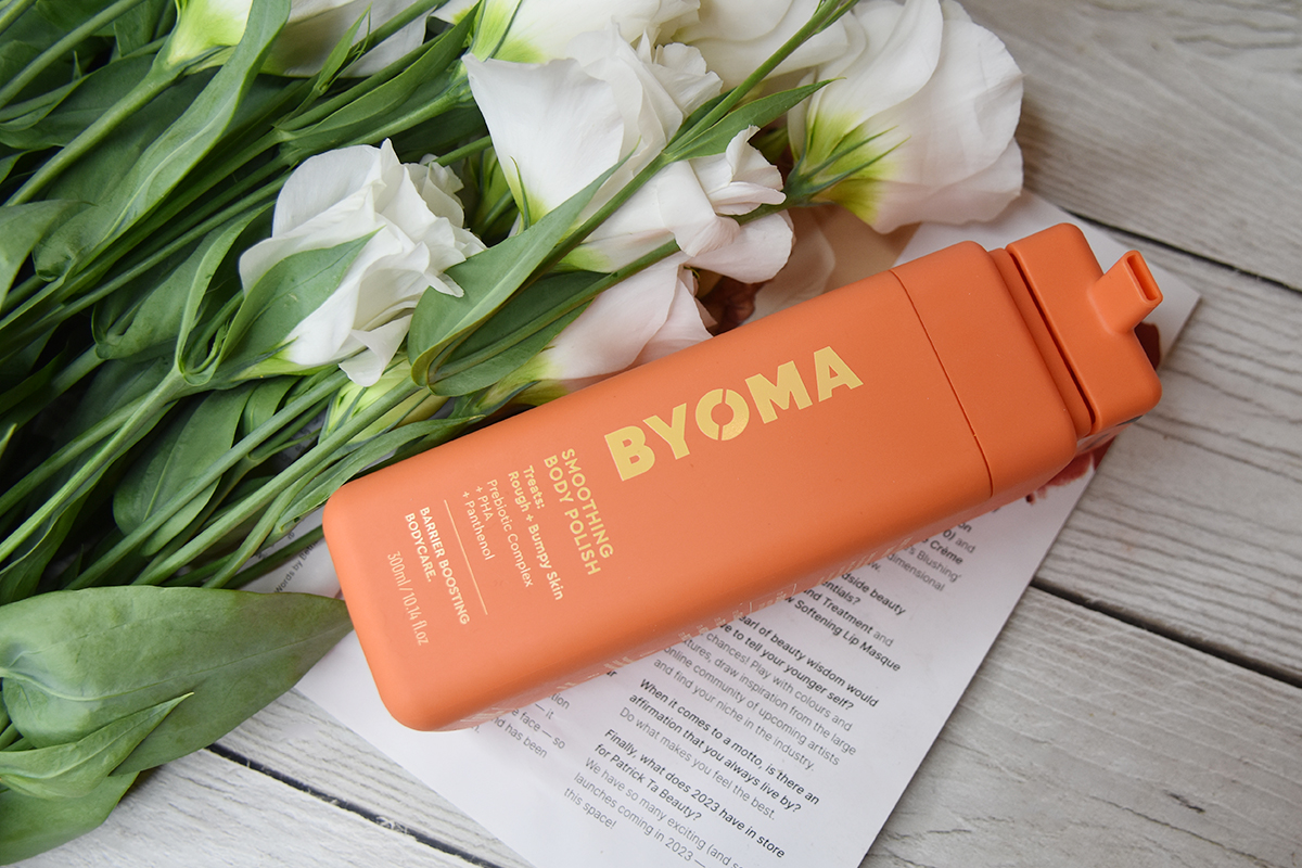 BYOMA Polish Review BYOMA Polish Review