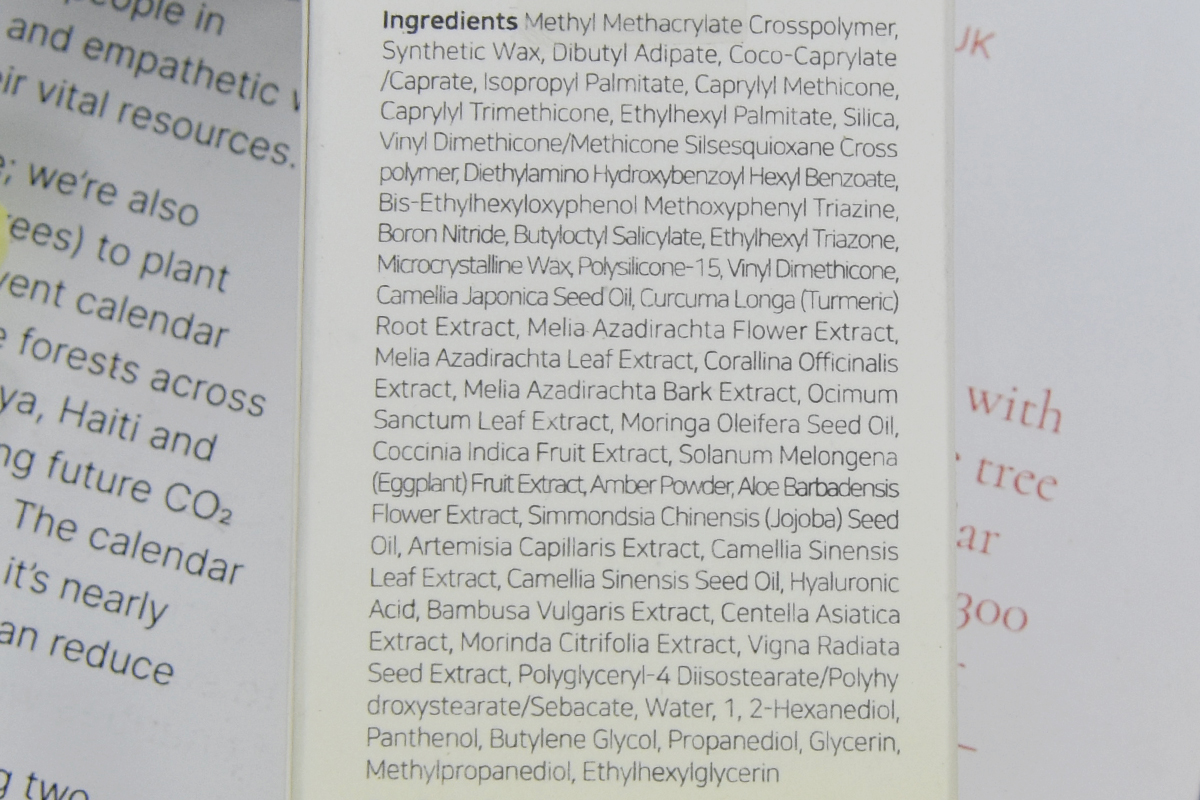 Beauty of Joseon Matte Sun Stick Mugwort & Camelia SPF50 Review