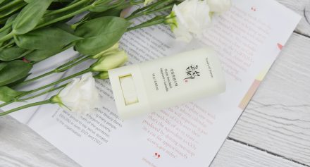 Beauty of Joseon Matte Sun Stick Mugwort & Camelia SPF50 Review