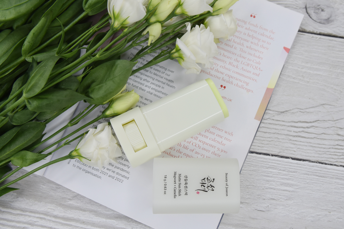Beauty of Joseon Sun Stick SPF50 Review