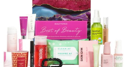 BeautySpace Advent Calendar 2024